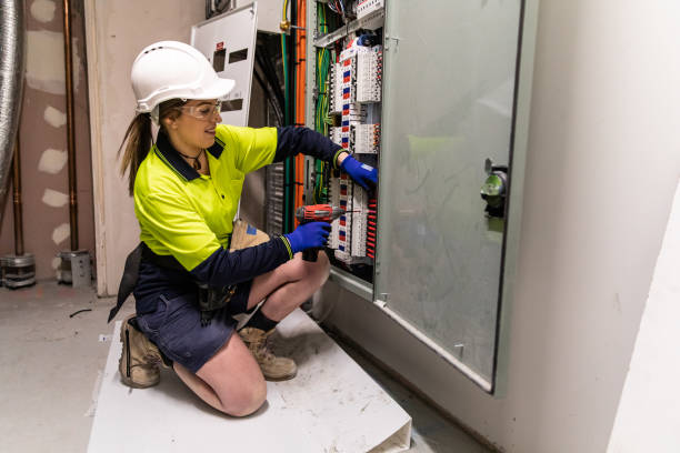 Best Affordable Electrician  in Lake Station, IN