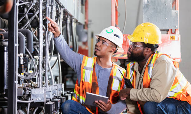 Best Affordable Emergency Electrician  in Lake Station, IN