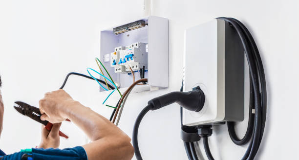 Best Local Electrician Companies  in Lake Station, IN