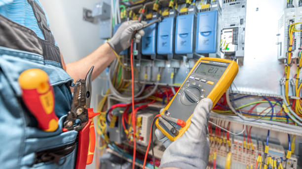 Best Electrical Installation Contractor  in Lake Station, IN